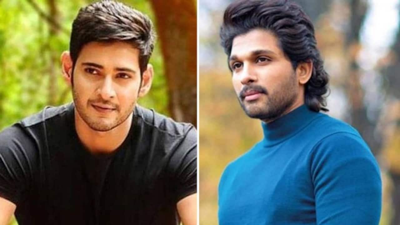 Here's what Allu Arjun, Mahesh Babu are doing on weekends; check pictures