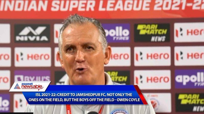 Indian Super League, ISL 2021-22, JFC vs FCG: Credit to Jamshedpur FC, not only the ones on the field but the boys off the field - Owen Coyle on FC Goa win-ayh