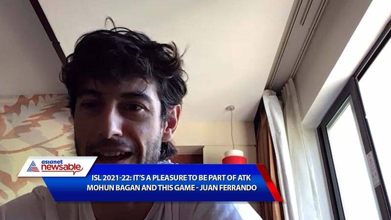 Indian Super League, ISL 2021-22, aTKMB vs SCEB: It's a pleasure to be part of ATK Mohun Bagan and this game - Juan Ferrando on SC East Bengal tie-ayh