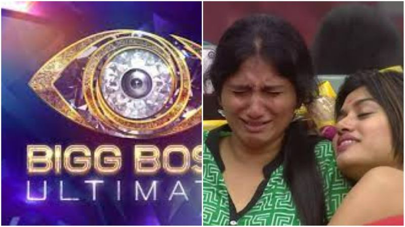 oviya not participate in bigg boss ultimate