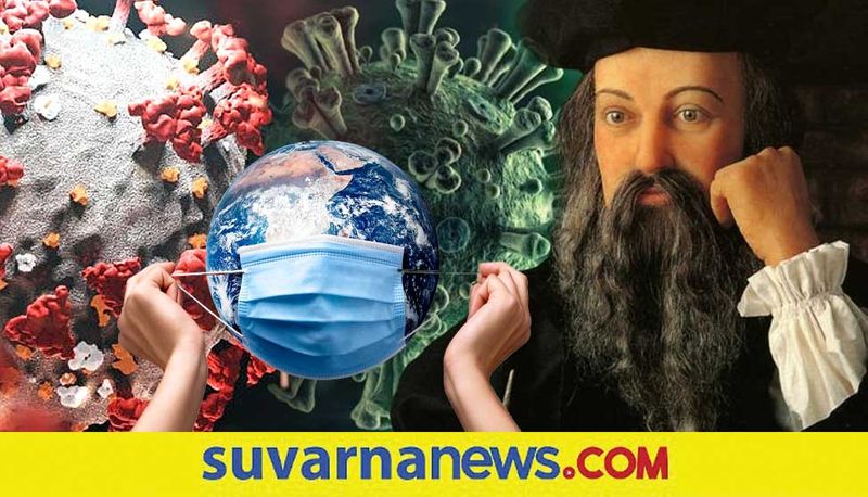 Did Chinese Nostradamus predict Covid pandemic