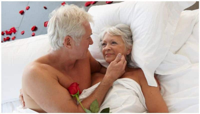 Know the intresting facts about doing sex at old age know full details