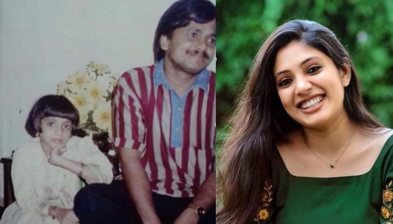 Veena Nandakumar : 'ഇഷ്ടങ്ങൾക്കനുസരിച്ച് ...