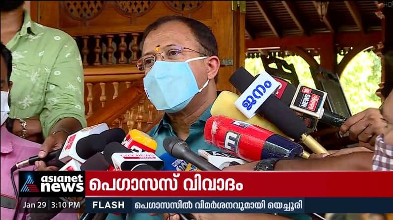 exposed the true color of cpim through lokayukta ordinance says v muraleedharan