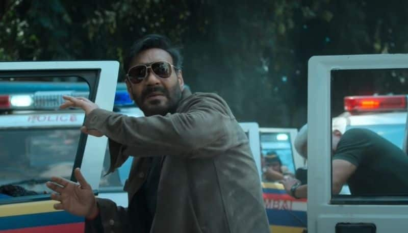 rudra trailer Hotstar Specials DisneyPlus Hotstar ajay devgn