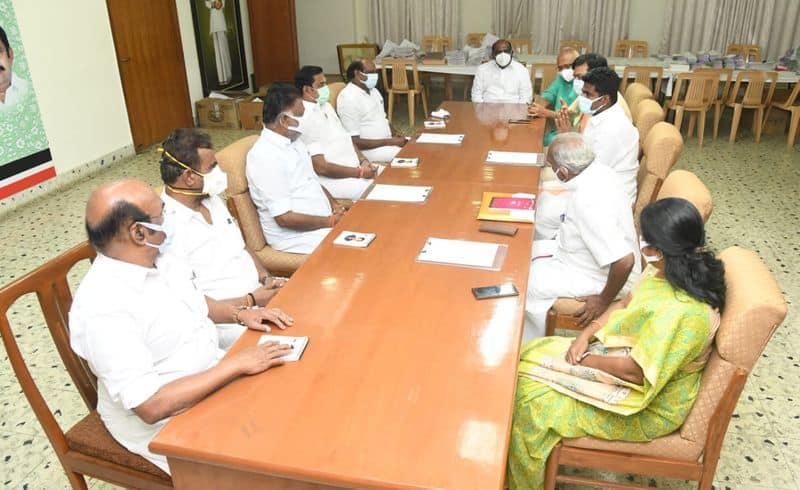 Nainar nagendran absent alliance meeting