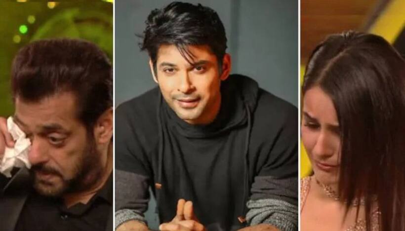Bigg Boss 15: Salman Khan hugs Shehnaaz Gill, gets emotional remembering Sidharth Shukla (Watch)