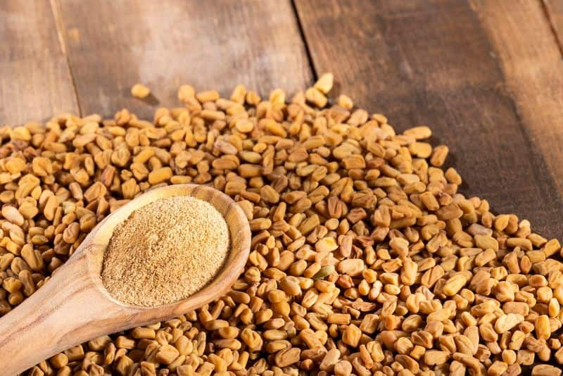 Amazing Health Benefits of Fenugreek seeds