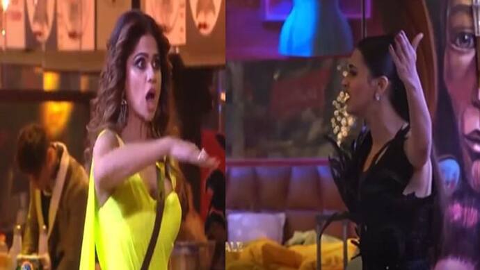 Bigg Boss 15 Finale में दिखी Shamita Shetty और तेजस्वी प्रकाश की लड़ाई, सलमान खान भी रह गए हैरान