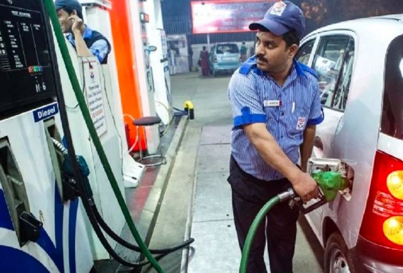 petrol and diesel prices may increase by Rs 12 after elections to match crude price surge san