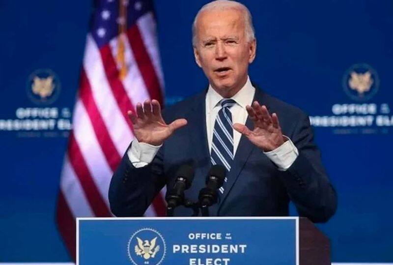 US President Biden will decide whether to apply or waive sanctions on Indiaon Russian S-400 under CAATSA-dnm