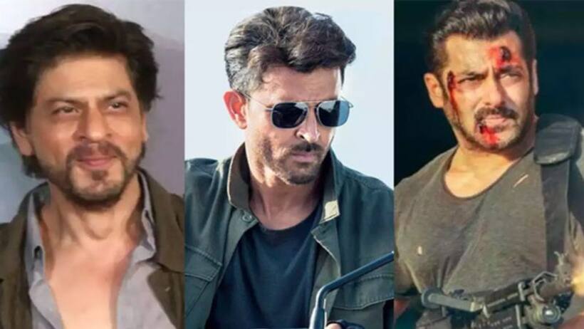तो क्या एक साथ स्क्रीन शेयर करते दिखेंगे Salman  Shahrukh और Hrithik Roshan, इस फिल्म में आएंगे नजर