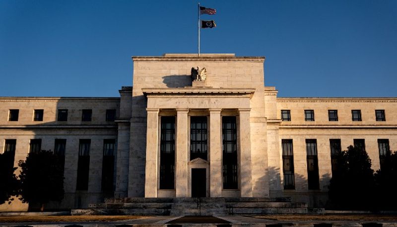 US Federal Reserve hikes rates by 75 bps biggest jump since 1994 flags slowing economy gcw