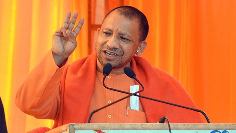 UP Election 2022 Yogi Adityanath to file nomination papers from Gorakhpur in Amit Shah s presence on Friday gcw