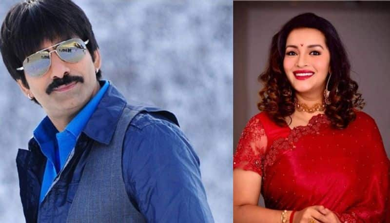 Renu Desai In Ravi Teja Tiger Nageswara Rao Movie