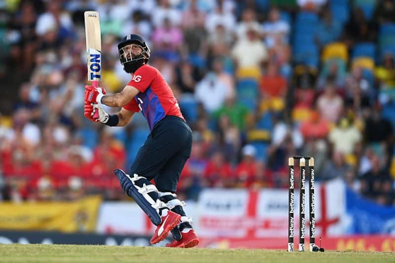 England All Rounder Moeen Ali picks favorites for the upcoming ICC T20 World Cup 2022 kvn