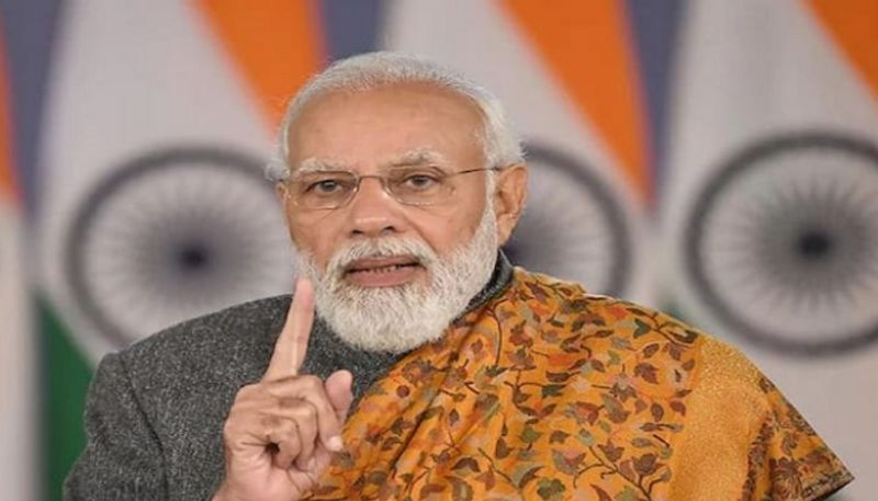 UP Election 2022 PM Modi to address first hybrid rally from Bijnor on Monday gcw