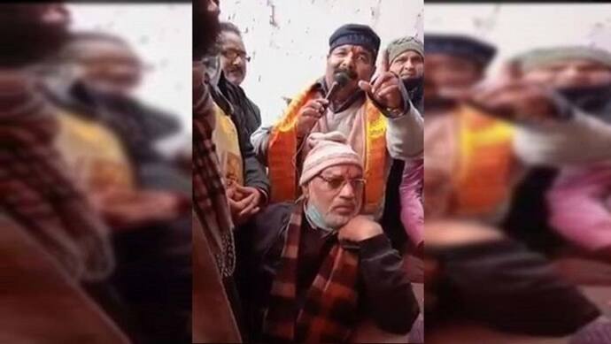 BJP विधायक पर दर्ज हुई FIR, जनसभा में बोले थे- 'लाठी-डंडों और चप्पलों से पीटना बस गोली न मारना'