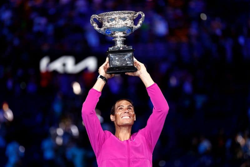 Australian Open 2022 Is it Rafael Nadal better than Roger Federer and Novak Djokovic