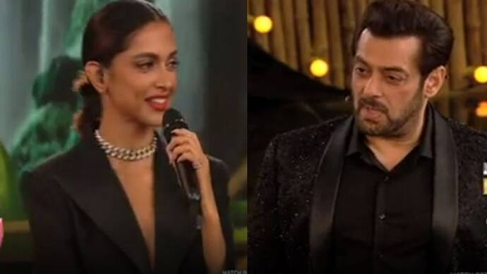 Bigg boss 15 के ग्रैंड फिनाले में Deepika padukone ने किया बड़ा खुलासा, सुनकर Salman Khan भी रह गए हैरान