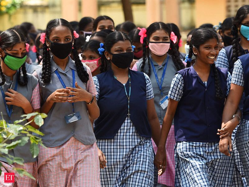 West Bengal and MP to reopen schools for classes 8 to 12 mah