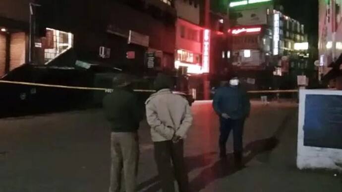 शिलांग के पुलिस बाजार में IED Blast, साप्ताहिक बंदी के चलते टला बड़ा हादसा, कोई घायल नहीं