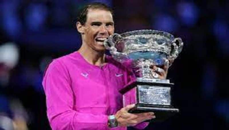 Australian Open: After 15 years Rafael Nadal won after losing the first two sets