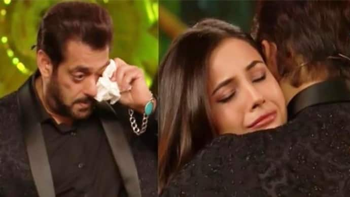 Bigg Boss 15 Finale: Sidharth Shukla को याद कर छलके Shehnaaz Gill के आंसू, बोली-मेरे लिए तो तू हमेशा यहीं है