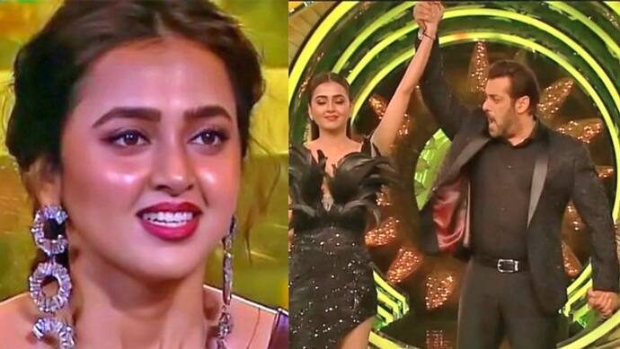 Bigg Boss 15 Winner: Tejaswi Prakash बनी बिग बॉस 15 की विनर, ब्वॉयफ्रेंड Karan Kundrra रहे सेकंड रनरअप