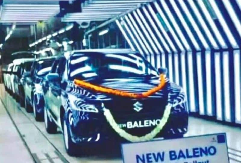 Maruti Baleno 2022: Booking of the car will start from February 1 know about launch and features