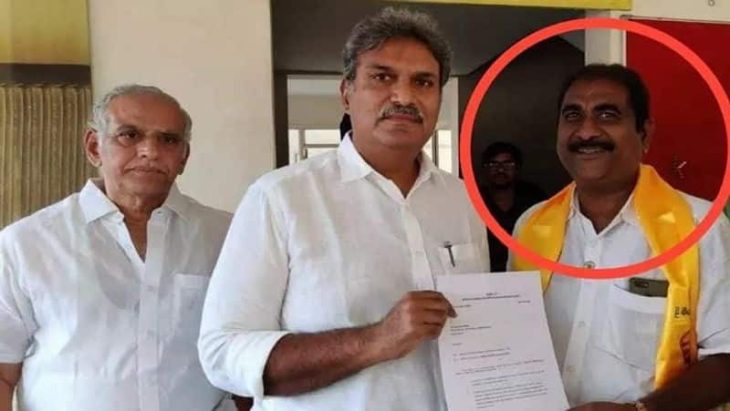 tdp leader vinod jain has pleaded guilty molestation minor girl in vijayawada