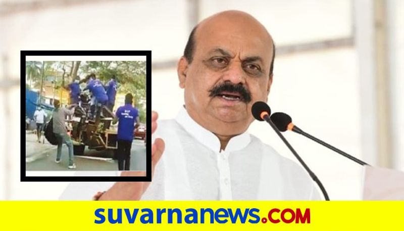 Karnataka CM Basavaraj Bommai to review existing Vehicle towing system on Mondau