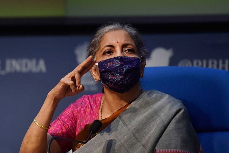 Nirmala Sitharaman says money laundering terror financing biggest concerns around cryptocurrency gcw