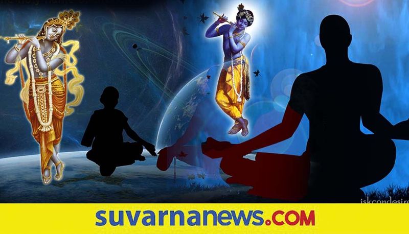 The benefits of chanting Hare Krishna mantra skr