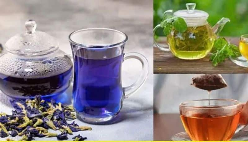 What type of tea is good for heart