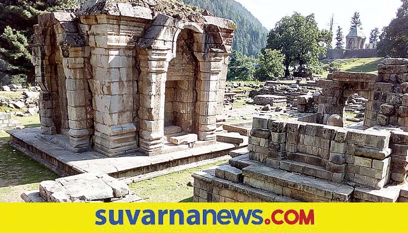 Ancient Hindu Temples of Kashmir You May Not Know skr