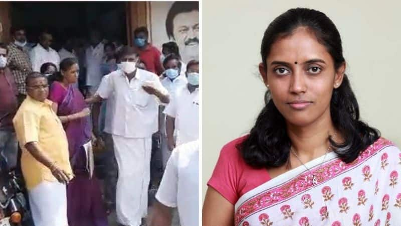 What really happened in Karur incident involving Jothimani MP?