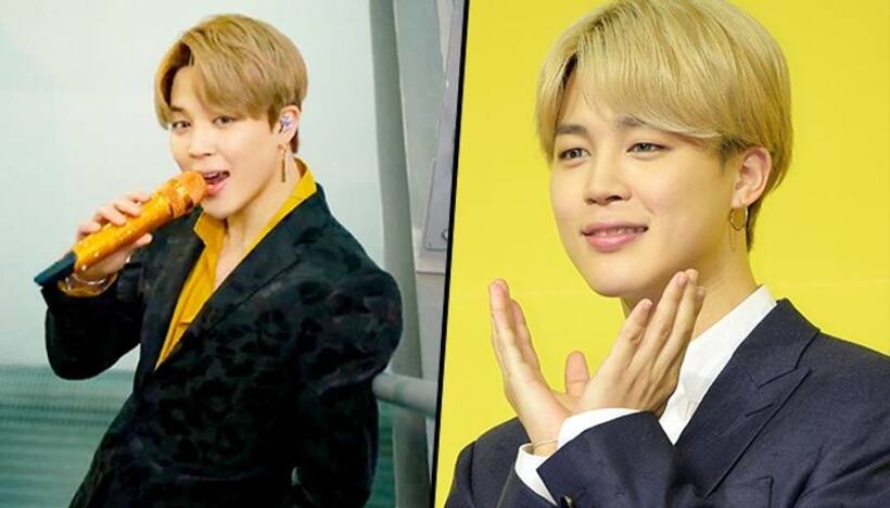 'Get well soon Jimin' floods social media after BTS member tests COVID positive post appendicitis surgery