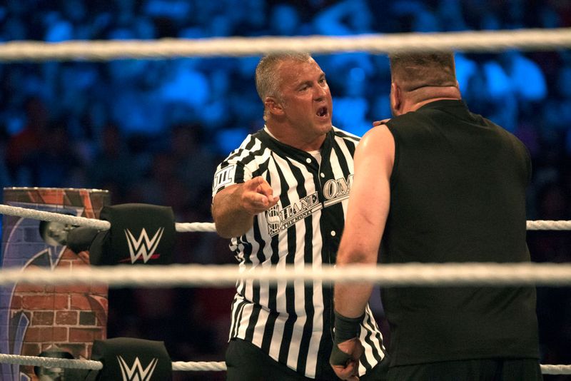 World Wrestling Entertainment, WWE Shane McMahon to compete at Elimination Chamber, WrestleMania 38 despite backstage heat-ayh