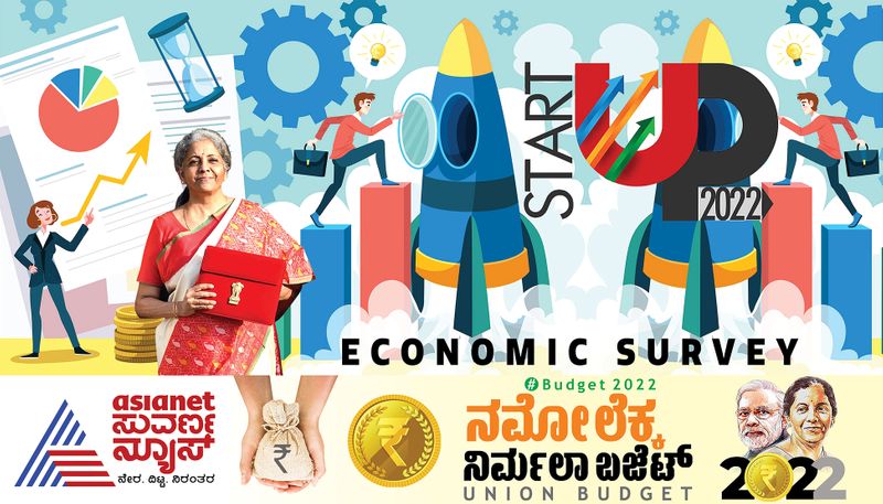 Economic Survey 2022 Highlights Many sectors gearing up for economic recovery mnj