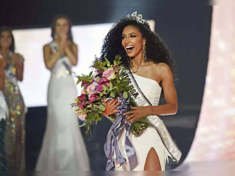 Miss USA 2019,  jumps to her death from Manhattan skyscraper