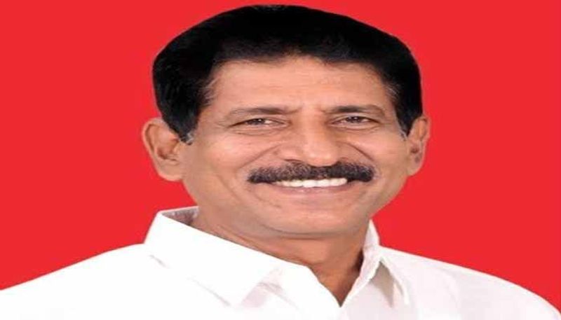 Former MLA Sridhar krishna Reddy Passes Away