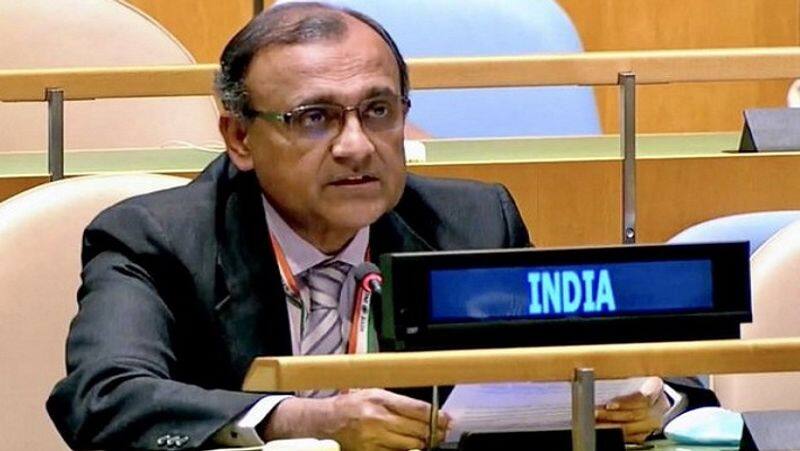 Ukraine crisis: Exercise utmost restraint,  India tells UN amid escalating tension along border-dnm