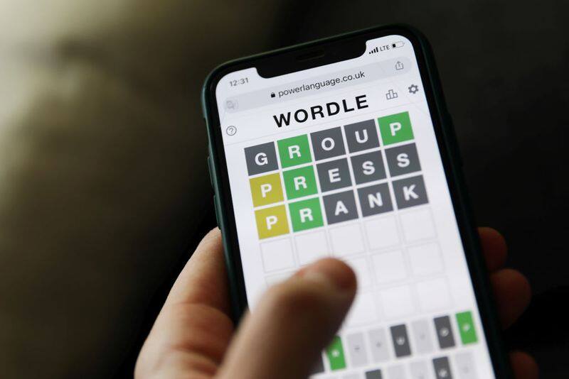 New York Times acquires viral game Wordle for seven figure price gcw