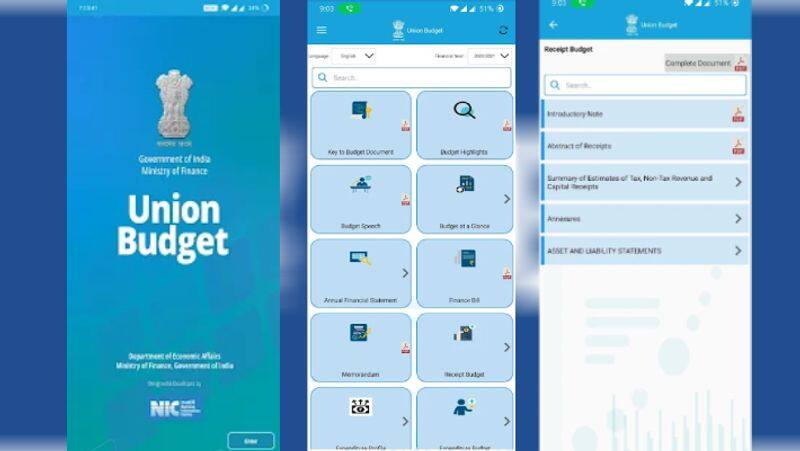 FM Nirmala Sitharaman to present Budget 2022  2023 in a digital format