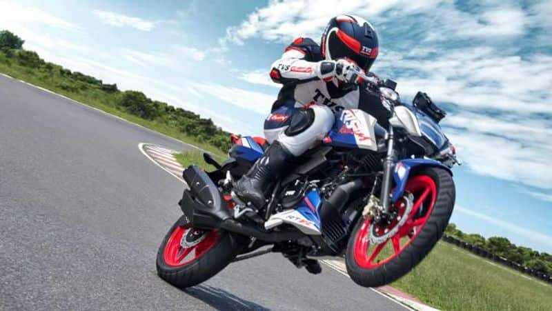 TVS Apache Hits Five Million Sales Milestone prn