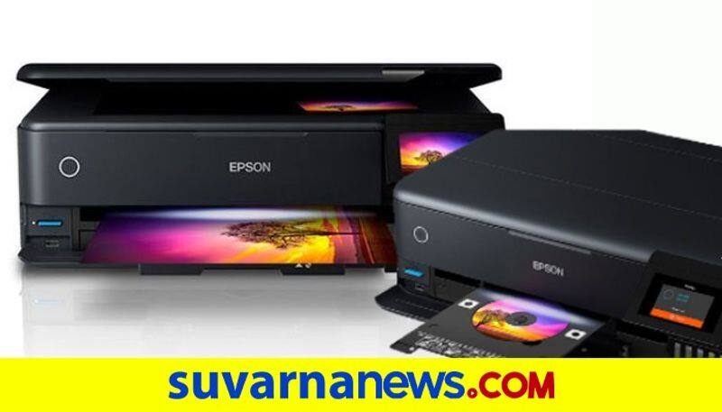 Epson EcoTank L8180 6 Colour Multifunction A3 plus InkTank Photo Printer mnj