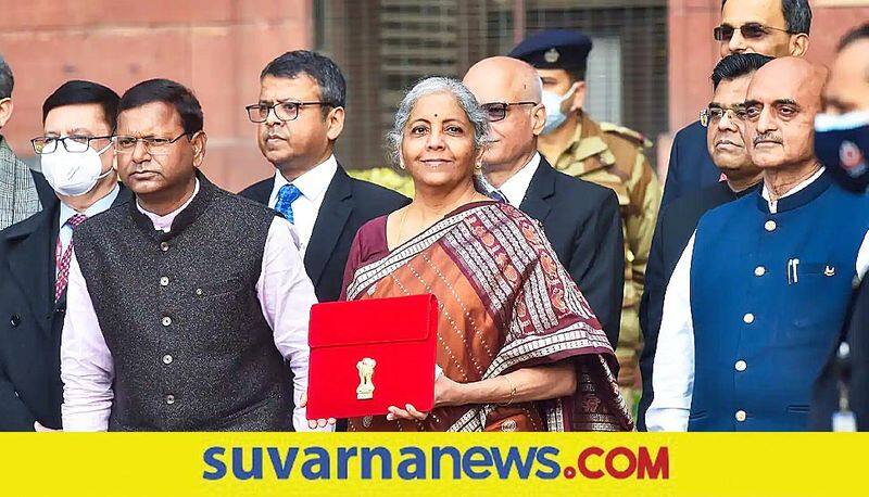 Union Budget 2022 Full Speech of Finance Minister Nirmala Sitharaman hls