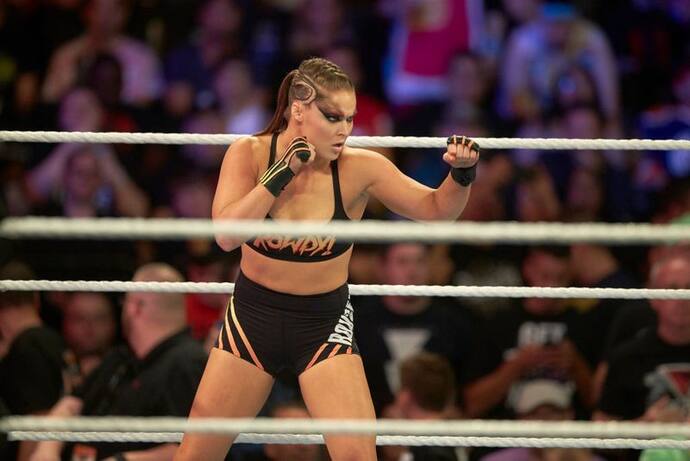 WWE: Has Ronda Rousey forgiven the fans for turning on her in her first run?