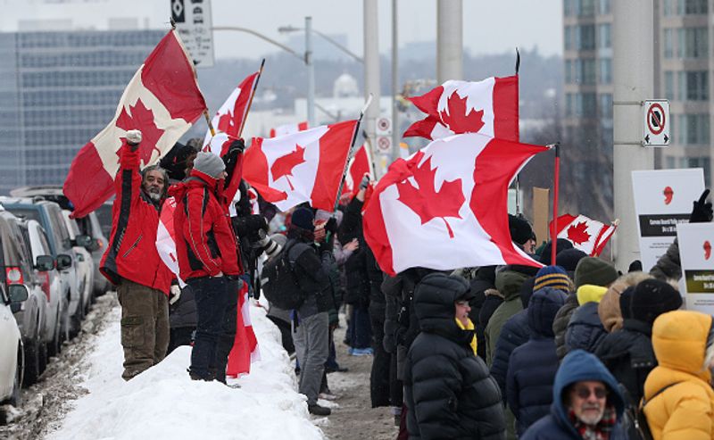 'Don't travel states bordering Pakistan': Canada issues bizarre travel advisory for its citizens AJR